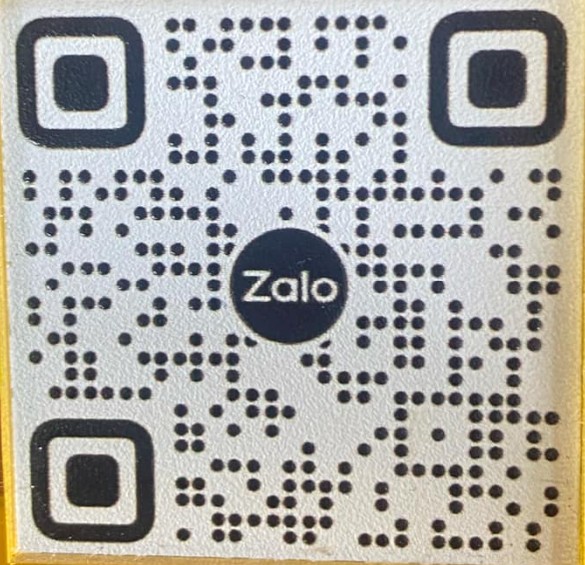Mã QR Zalo