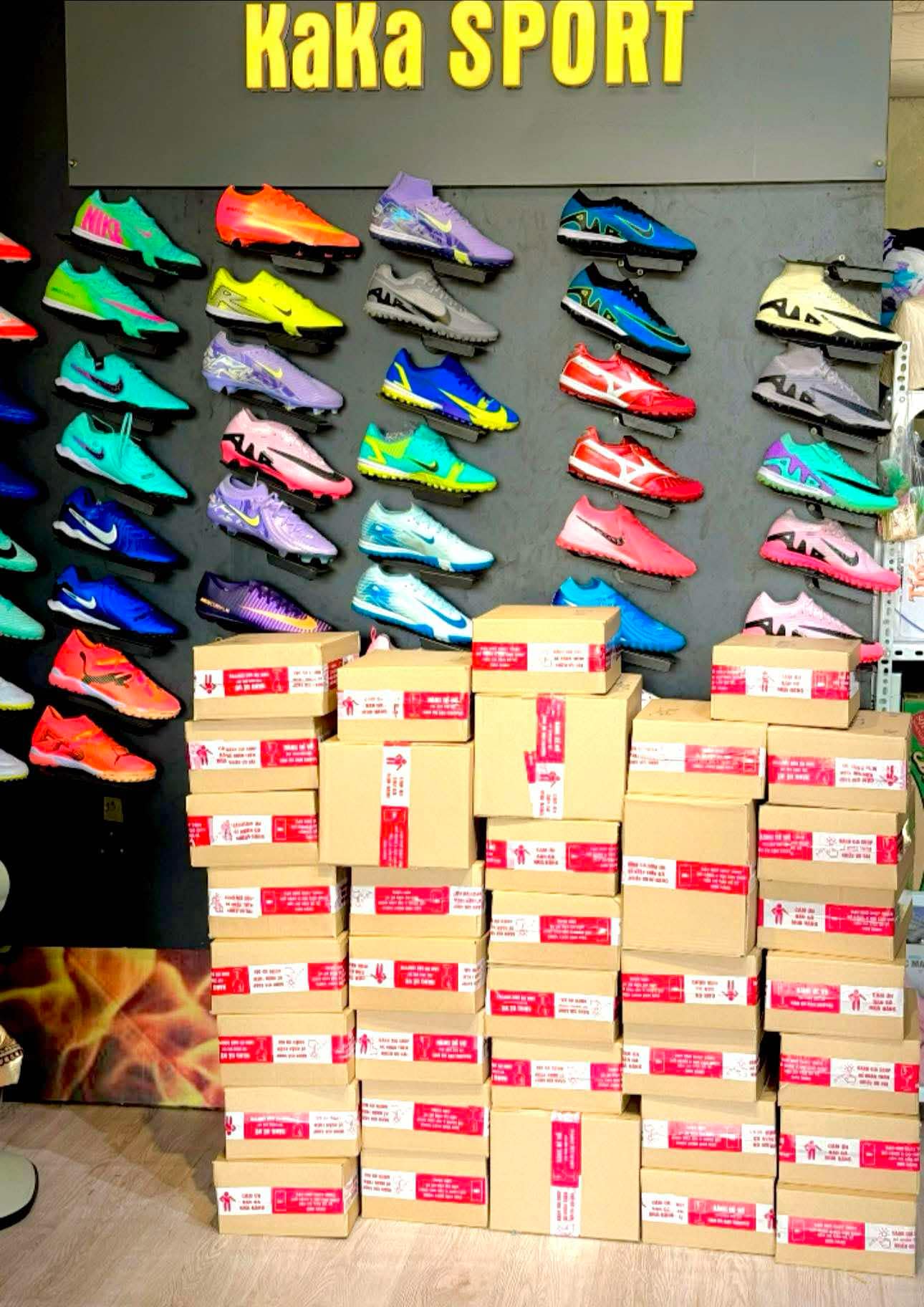 Bộ Sưu Tập Giày Bóng Đá Adidas Predator